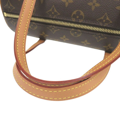 Louis Vuitton Monogram Canvas Brown Handbags