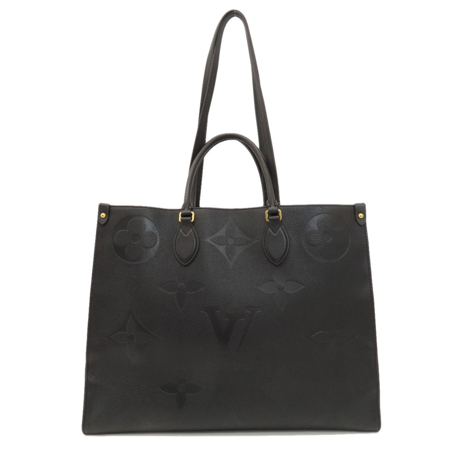 Louis Vuitton Empreinte Black Tote Bags