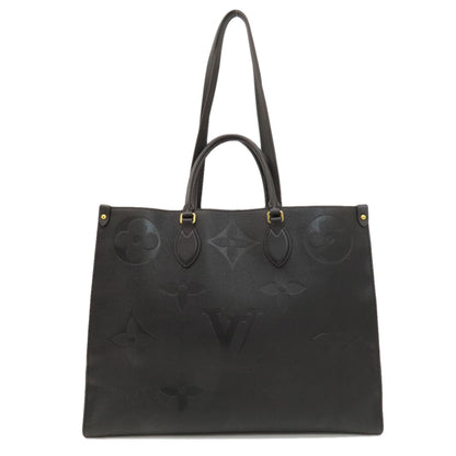 Louis Vuitton Empreinte Black Tote Bags