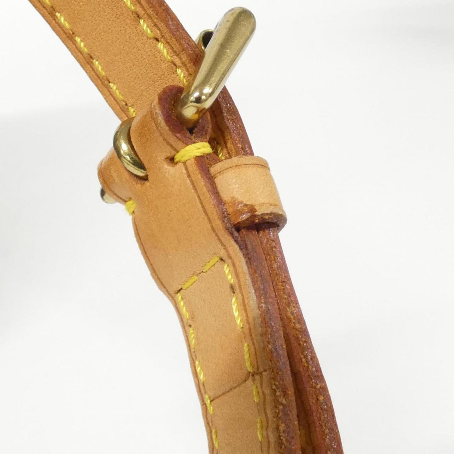 Louis Vuitton Coated Canvas Brown Backpacks