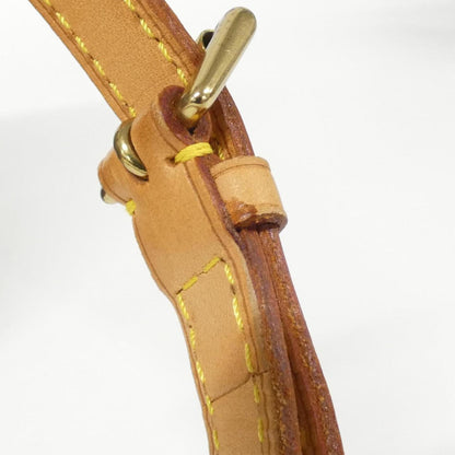 Louis Vuitton Coated Canvas Brown Backpacks