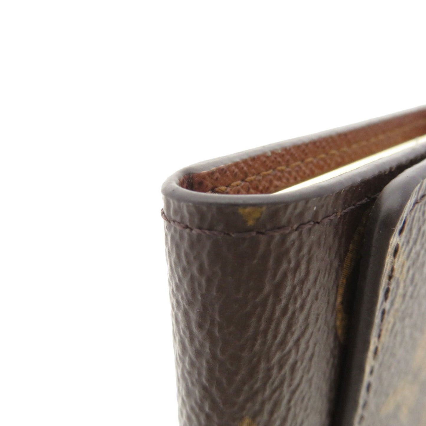 Louis Vuitton Monogram Canvas Brown Cases