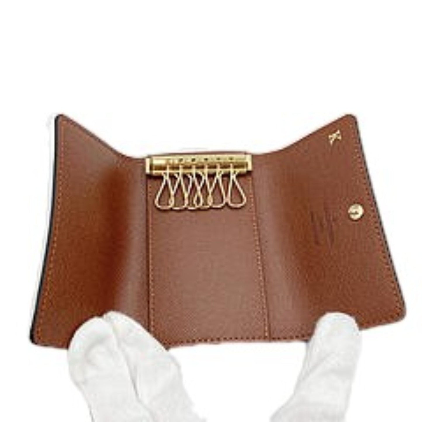 Louis Vuitton Monogram Canvas Brown Cases