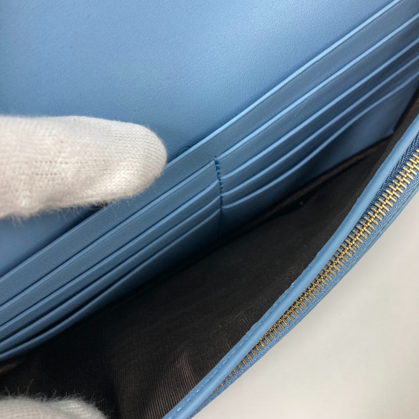 Gucci Others Blue Shoulder Bags