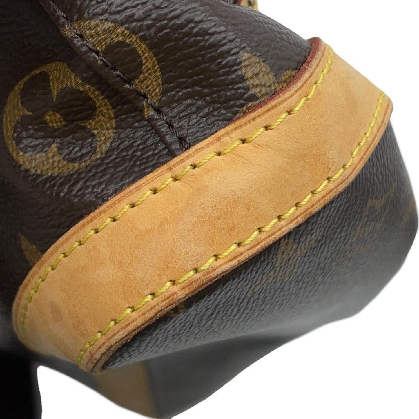 Louis Vuitton Monogram Canvas Brown Backpacks