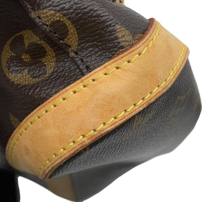 Louis Vuitton Monogram Canvas Brown Backpacks