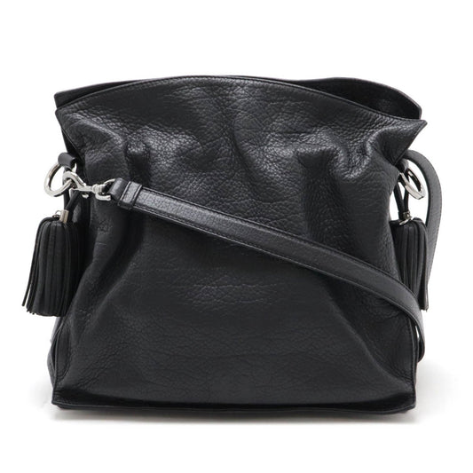Loewe Others Black Shoulder Bags