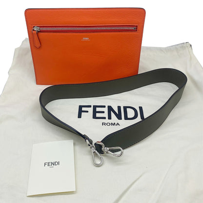 Fendi Others Green Handbags