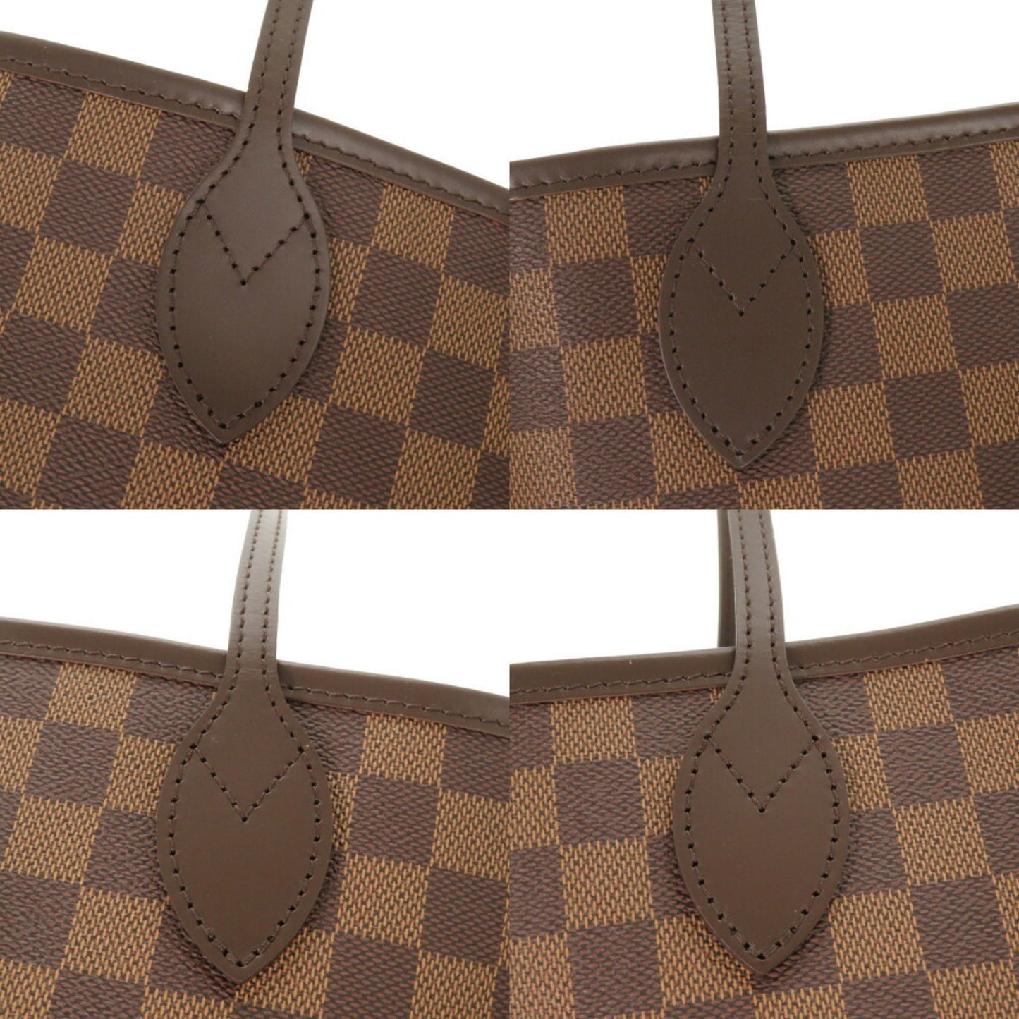 Louis Vuitton Monogram Canvas Brown Tote Bags