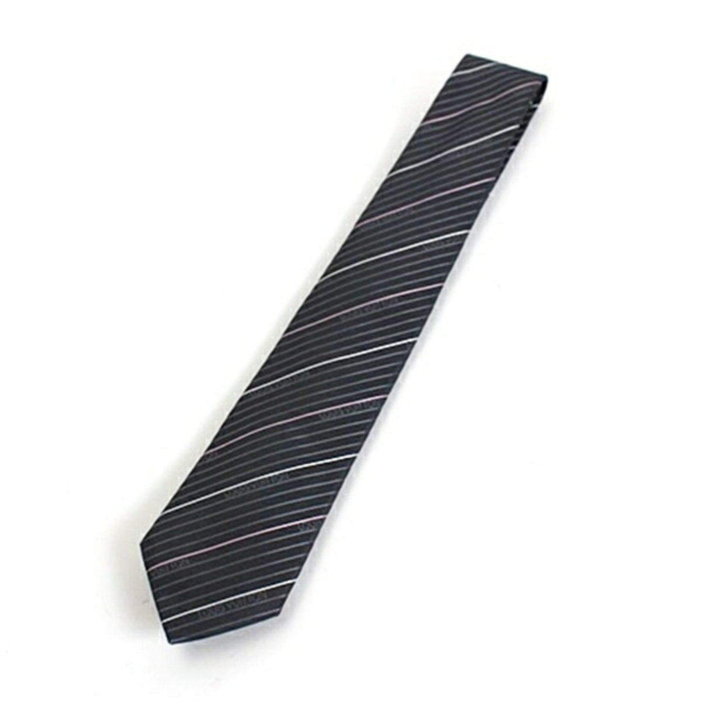 Louis Vuitton Silk Gray Ties