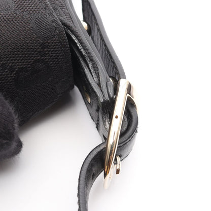 Gucci Canvas Black Handbags