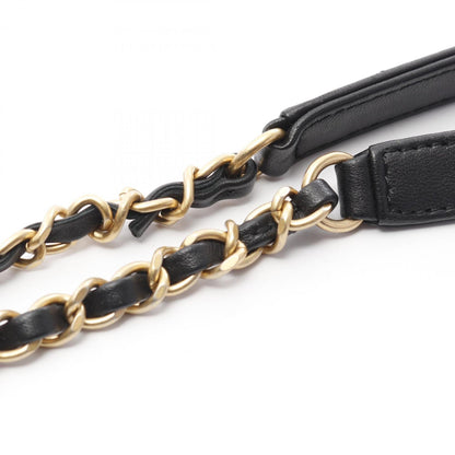 Chanel Others Black Shoulder Bags