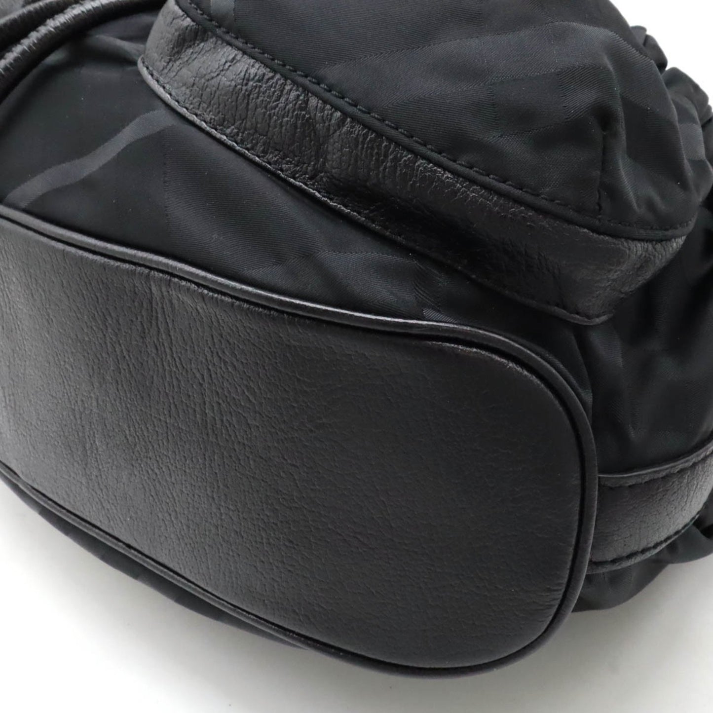 Burberry Nylon Black Shoulder Bags