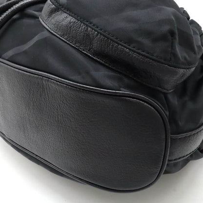 Burberry Nylon Black Shoulder Bags