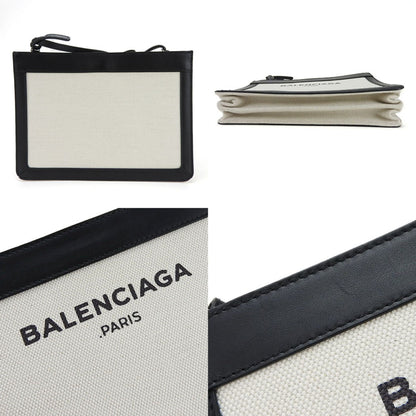 Balenciaga Canvas Black Shoulder Bags