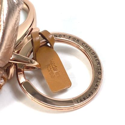 Mcm Others Pink Key Rings