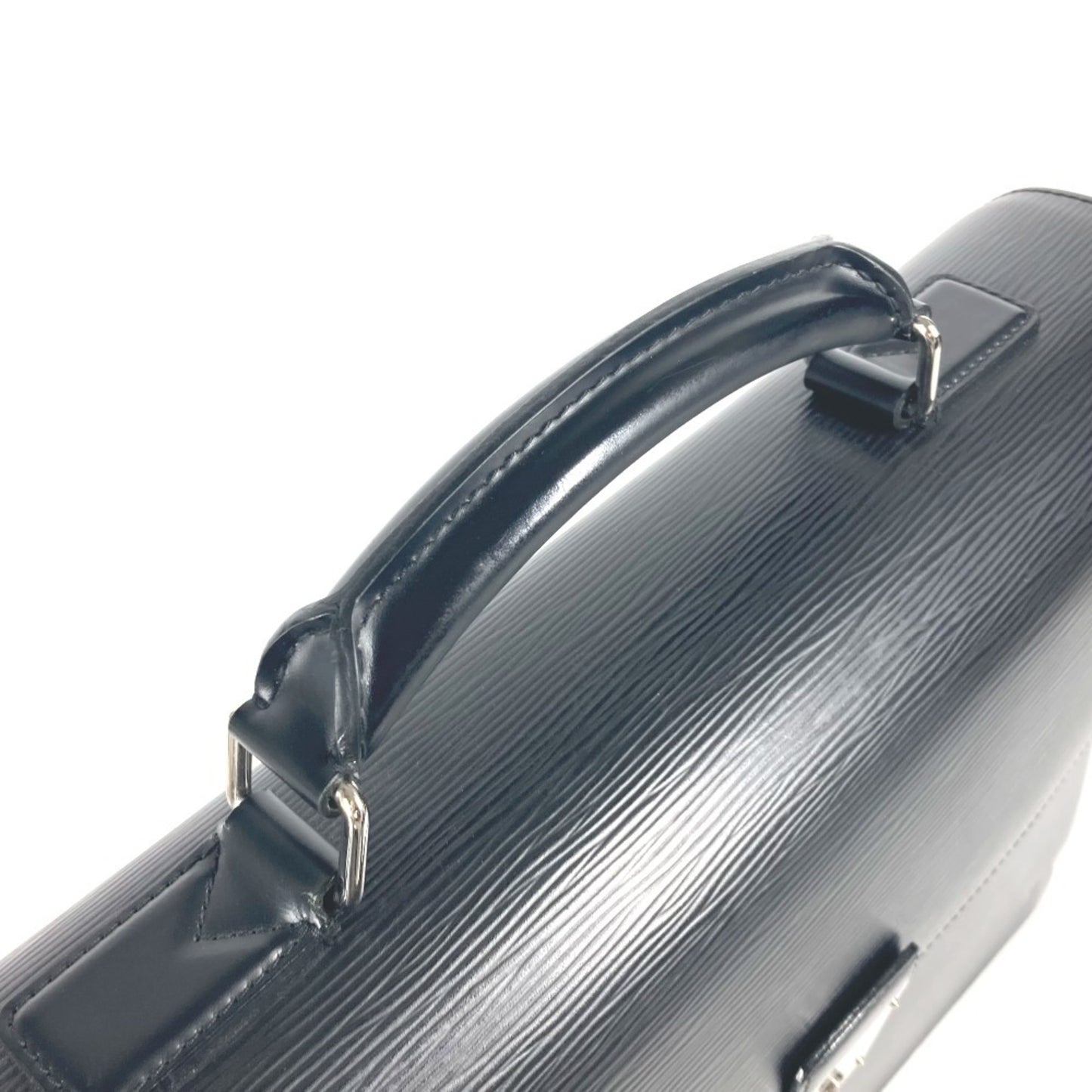 Louis Vuitton Epi Black Briefcases