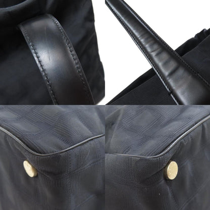 Chanel Nylon Black Tote Bags