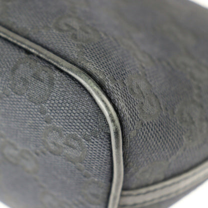 Gucci Canvas Black Handbags