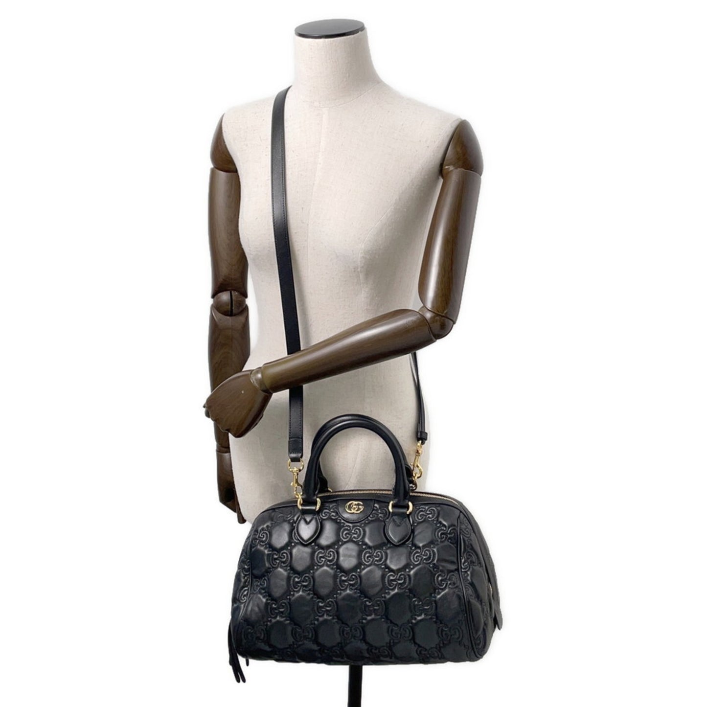 Gucci Others Black Handbags