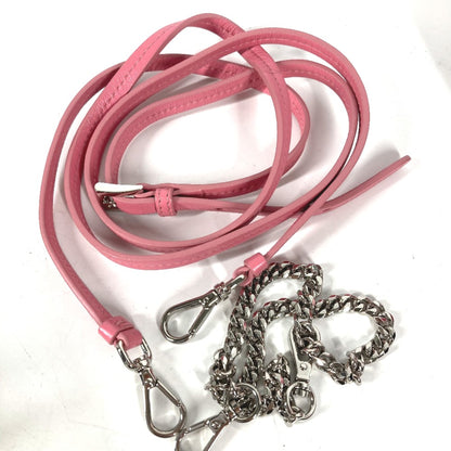 Prada Others Pink Shoulder Bags