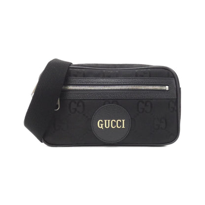 Gucci Nylon Black Crossbody Bags