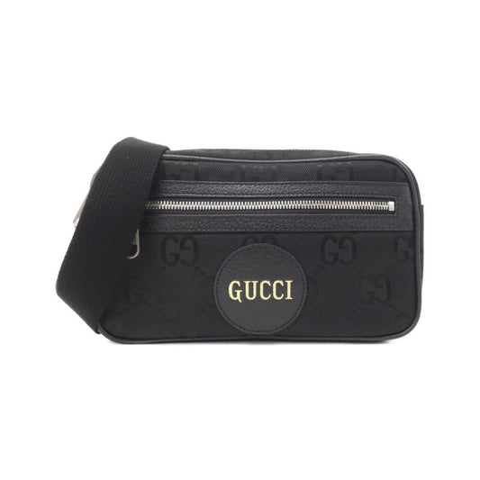 Gucci Nylon Black Crossbody Bags