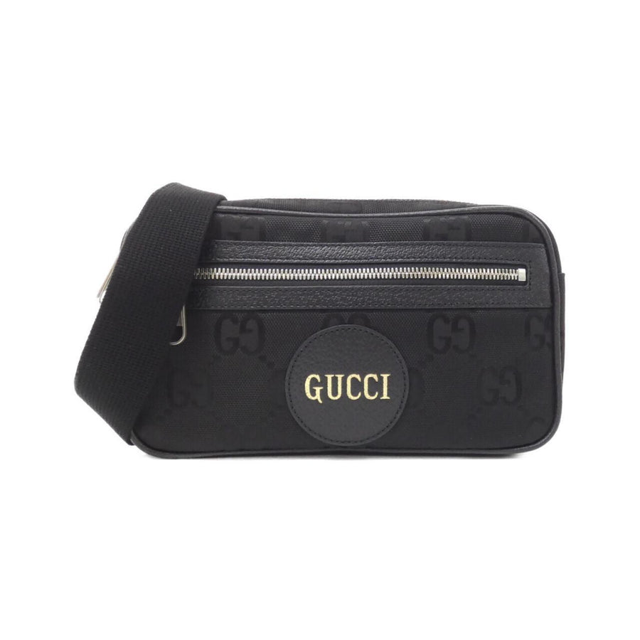 Gucci Nylon Black Crossbody Bags