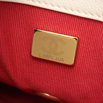 Chanel Others White Shoulder Bags