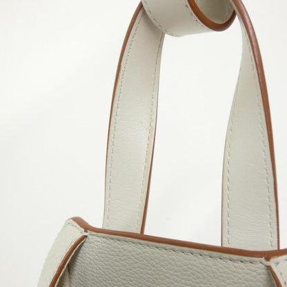 Loewe Others White Shoulder Bags