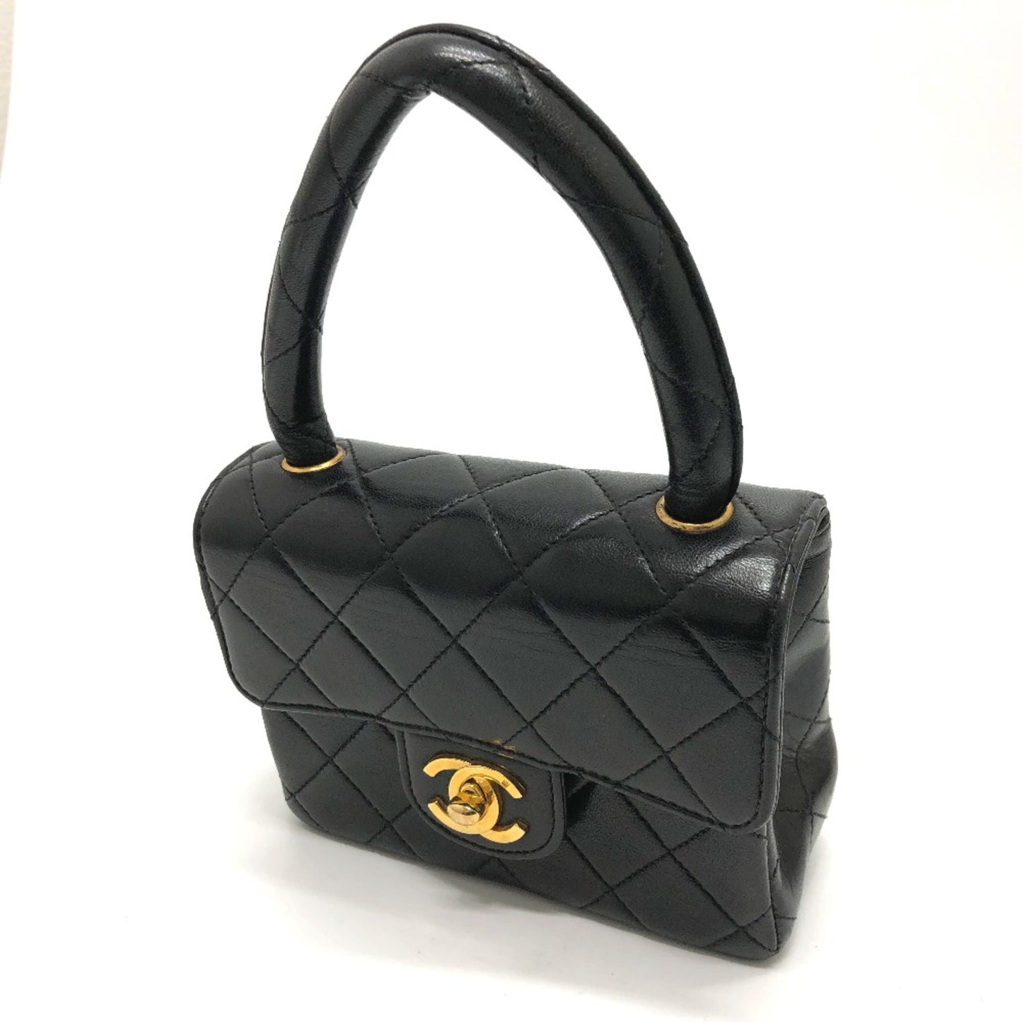 Chanel Others Black Handbags