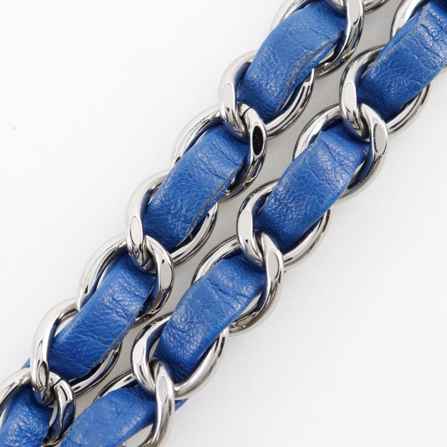 Chanel Others Blue Shoulder Bags