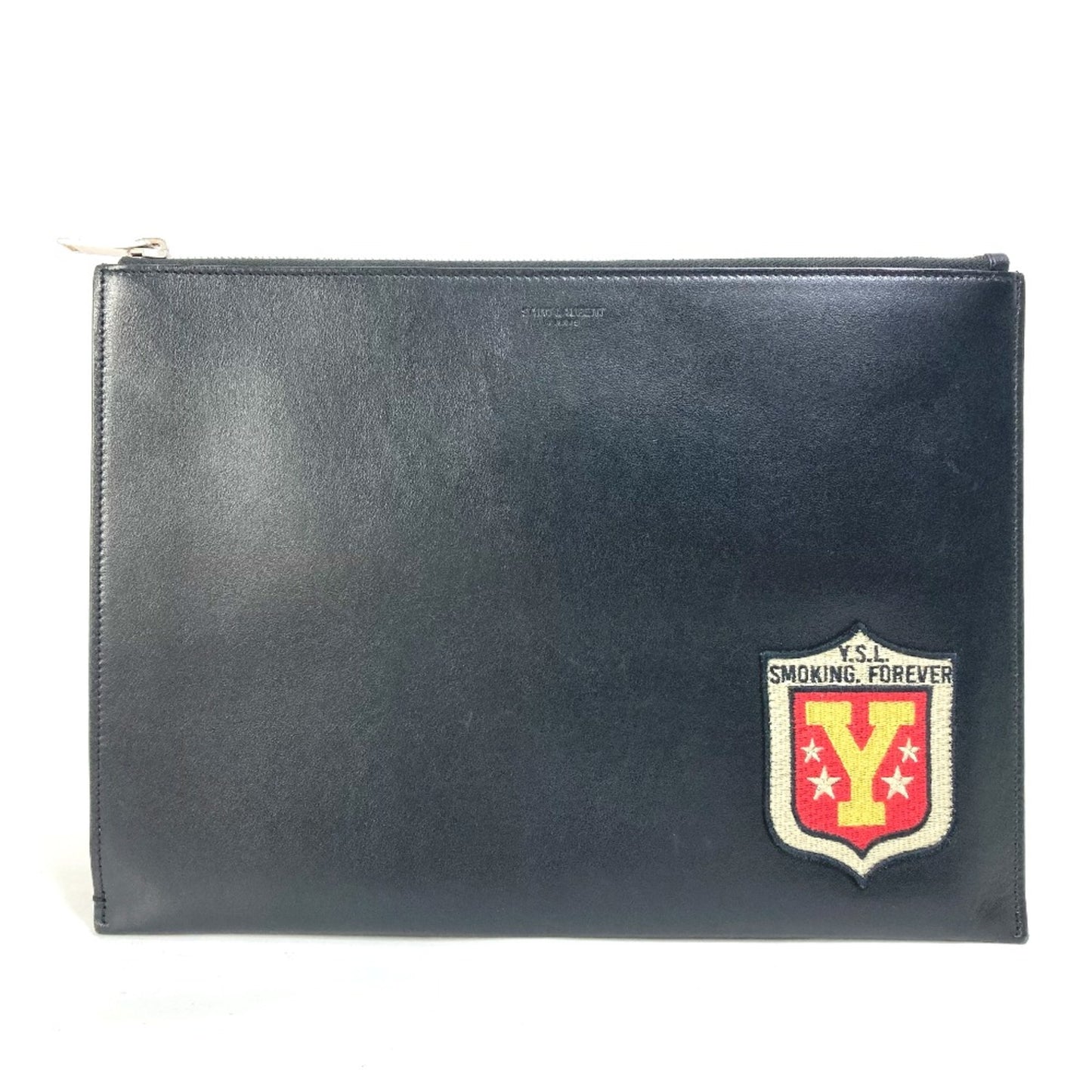 Saint Laurent Others Black Clutch Bags