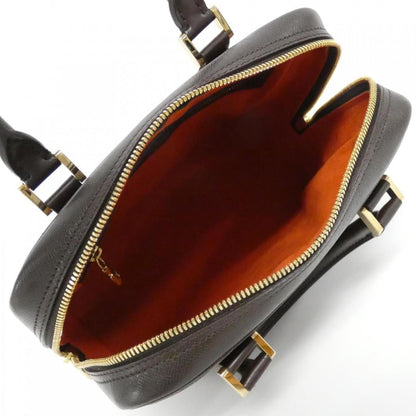 Louis Vuitton Coated Canvas Brown Handbags