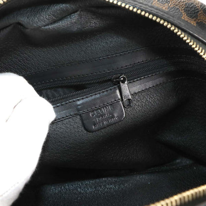 Celine Pvc Black Handbags