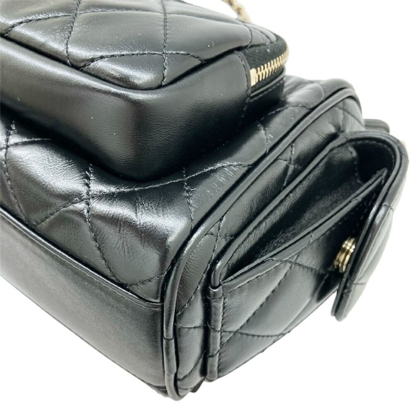 Chanel Others Black Shoulder Bags