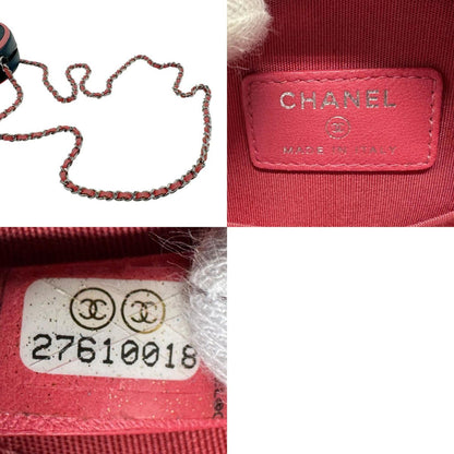 Chanel Others Blue Shoulder Bags