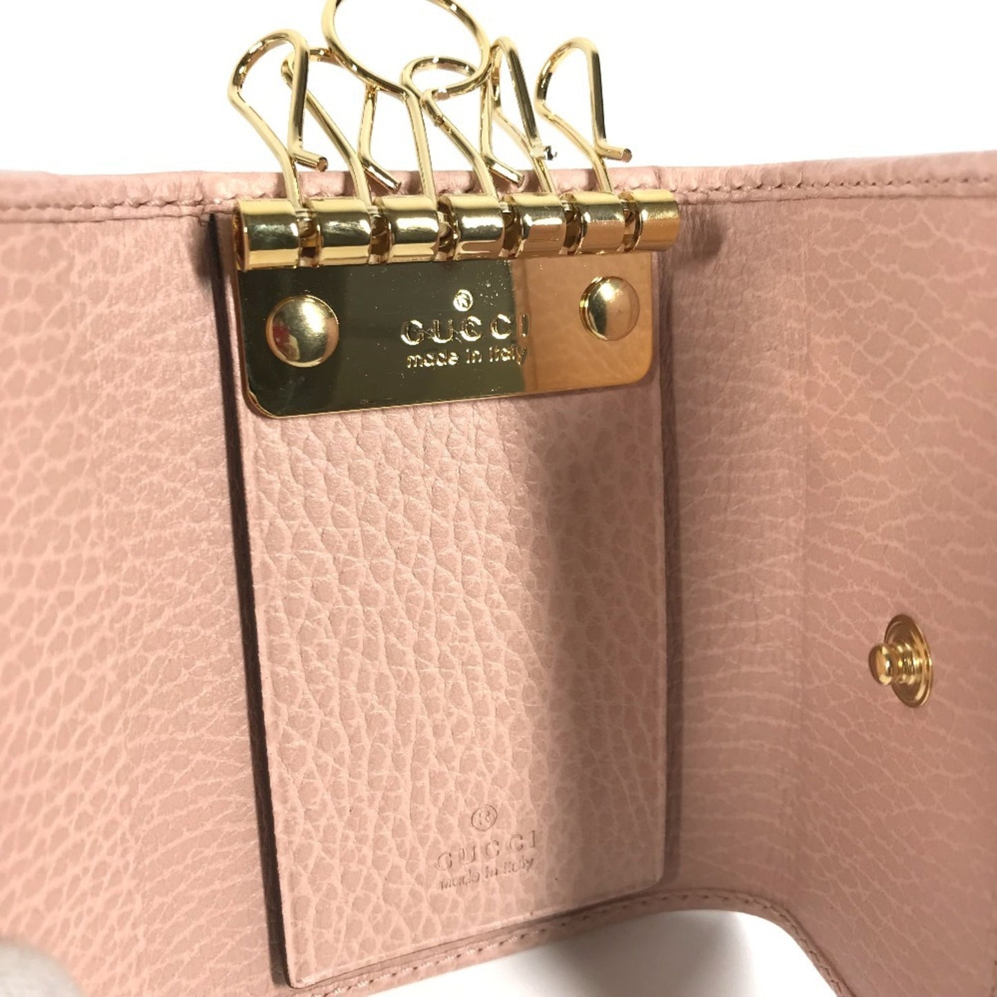 Gucci Others Pink Cases