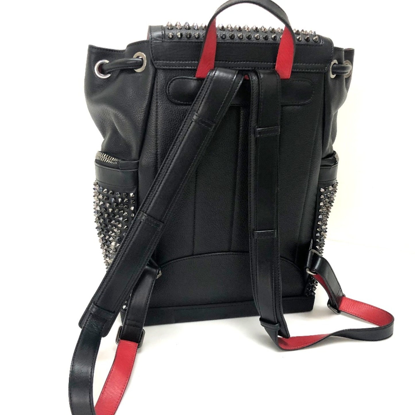 Christian Louboutin Others Black Backpacks
