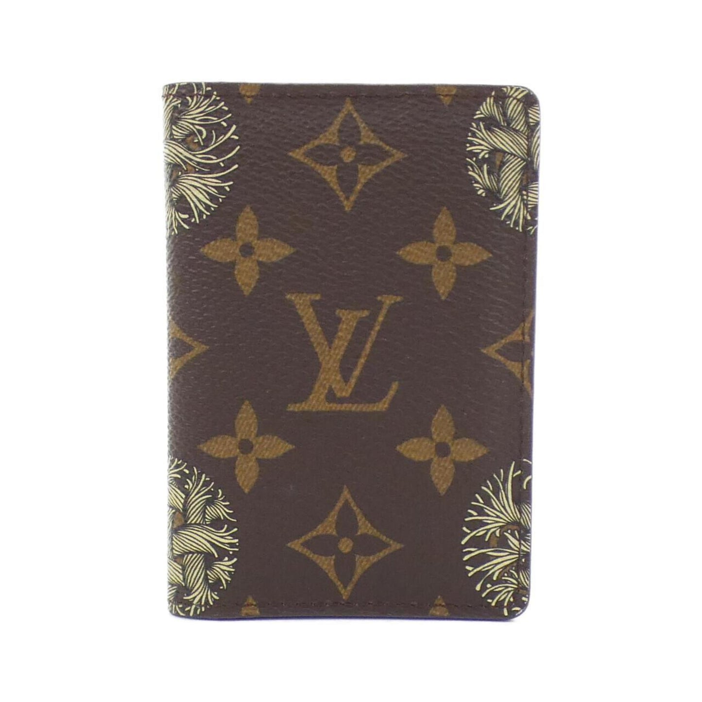 Louis Vuitton Coated Canvas Brown Cases
