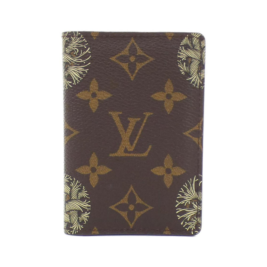 Louis Vuitton Coated Canvas Brown Cases
