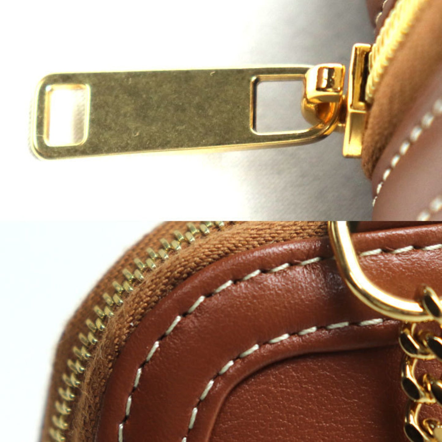 Celine Others Brown Clutch Bags
