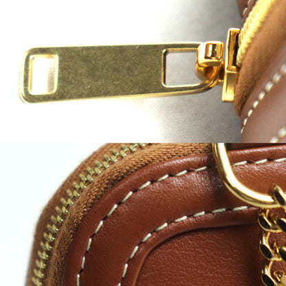 Celine Others Brown Clutch Bags