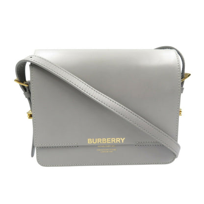 Burberry Others Gray Shoulder Bags