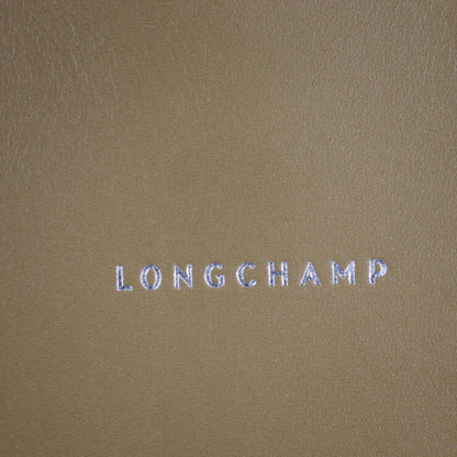 Longchamp Others Brown Handbags