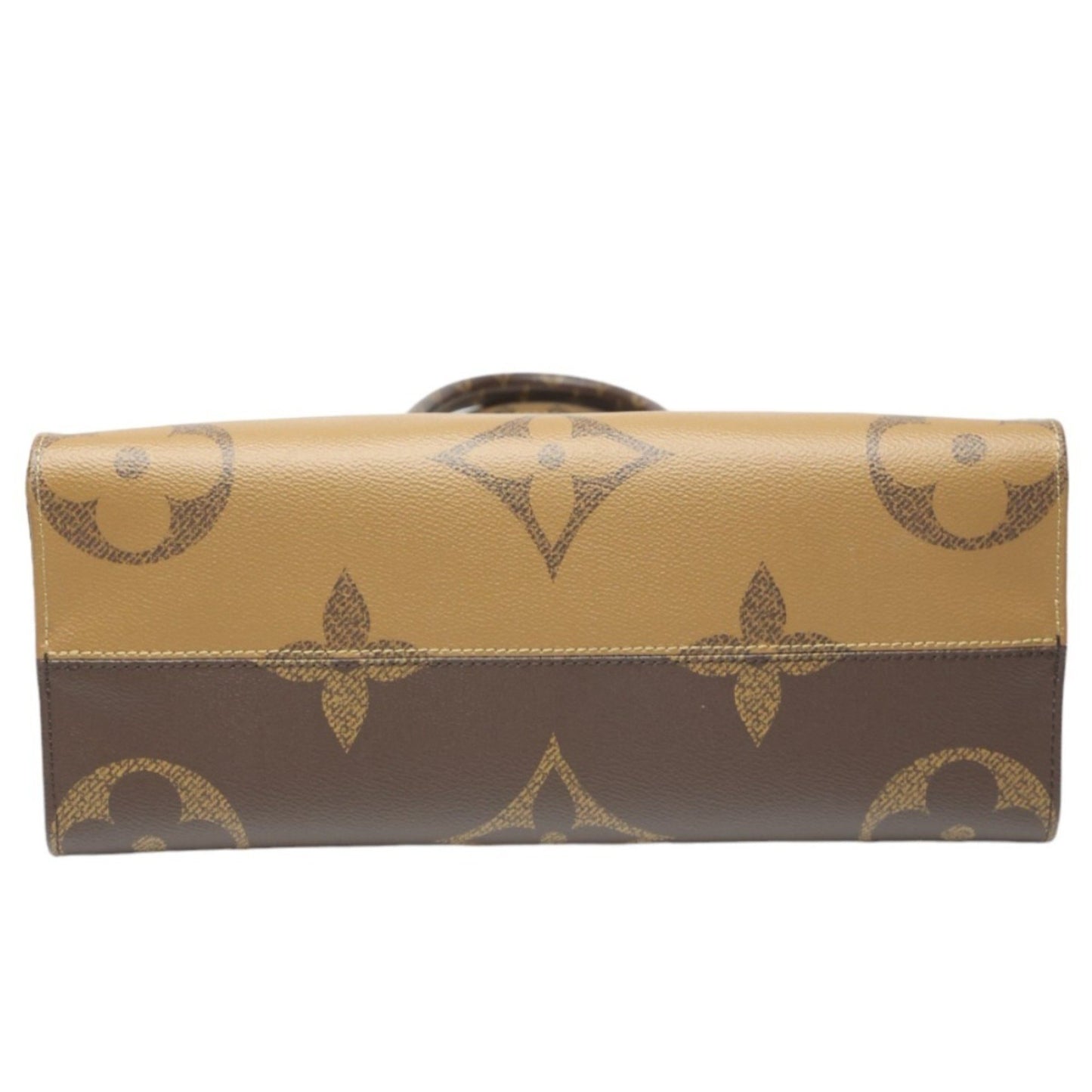 Louis Vuitton Monogram Canvas Brown Tote Bags