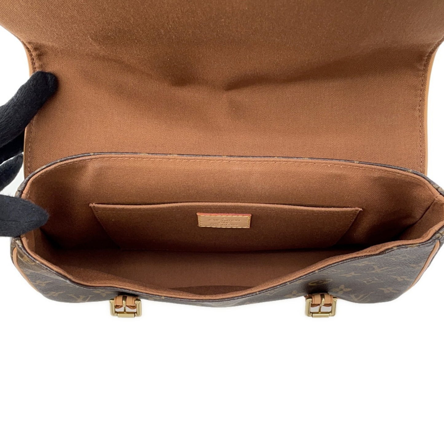 Louis Vuitton Monogram Canvas Brown Backpacks