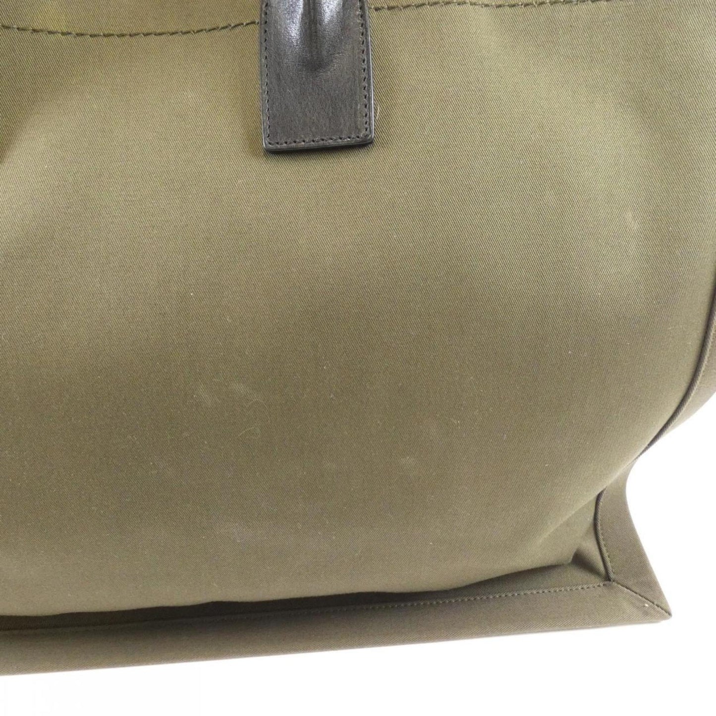 Saint Laurent Canvas Black Handbags
