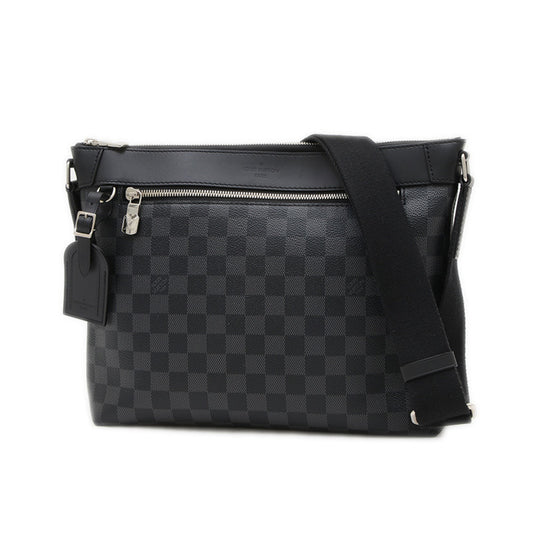 Louis Vuitton Monogram Canvas Brown Shoulder Bags