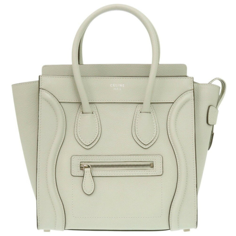 Celine Others Green Handbags